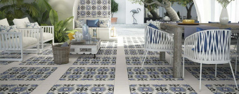 MAINZU CERAMICA TRINITY RABAT 20X20