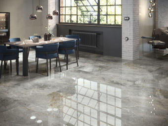 PORCELANITE DOS TAMESIS 1850 DARK RECT 100X100