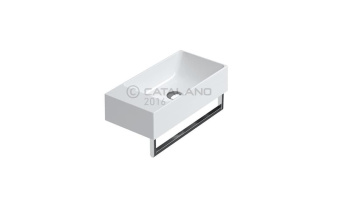 КЕРАМИЧЕСКАЯ РАКОВИНА 50 СМ CATALANO VERSO (15025VE00)