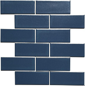 KOTTO BRICK B 6008 STEEL BLUE 30X30X0,9