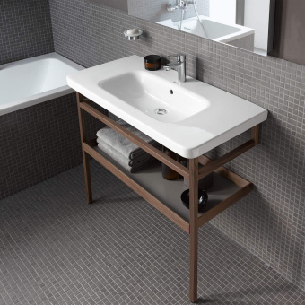 КЕРАМИЧЕСКАЯ РАКОВИНА 120 СМ DURAVIT DURASTYLE (2320120041)