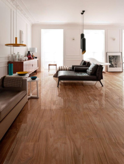 SANTAGOSTINO CERAMICA JUNGLELUX NUT 20X120 KRY