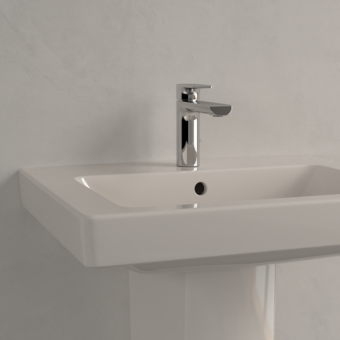 РАКОВИНА 60Х47 VILLEROY&BOCH SUBWAY 2.0, PERGAMON (711360R3)