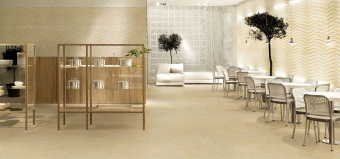 PIEMME VALENTINO NEWSTONE BORGOGNA NAT/RET 60X60
