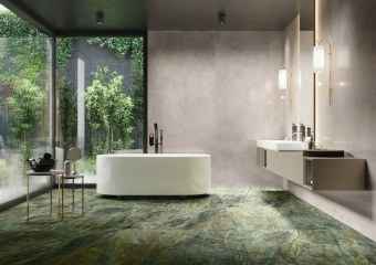 CERRAD BRAZILIAN QUARTZITE GREEN POL 59,7X119,7X0,8