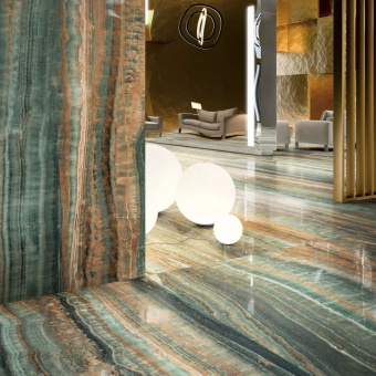 FLORIM GROUP ECCENTRIC LUXE MINT COMFORT 779269 60x120x0,9