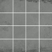 PAMESA ALLOY MALLA GREY LUXGLASS 30x30