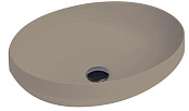 КЕРАМИЧЕСКАЯ РАКОВИНА 50 СМ AXA DECUS, ПЕСОЧНАЯ МАТОВАЯ (8510010)