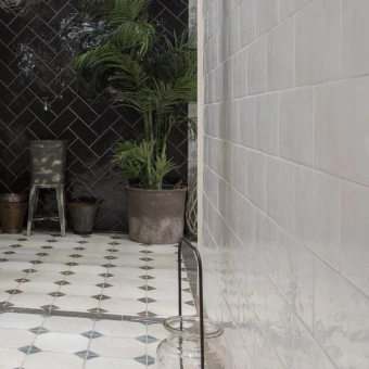 PERONDA FS D. FRINGE WHITE 12Х24