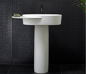 РАКОВИНА НАПОЛЬНАЯ EX.T PLATEAU (EXCONSOVAPLAT/MESX)