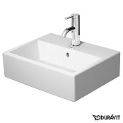 КЕРАМИЧЕСКАЯ РАКОВИНА 45 СМ DURAVIT VERO AIR (0724450000)