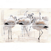 ІНТЕРКЕРАМА SALUS ПАННО БЕЖЕВИЙ / П 214 022