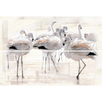 ІНТЕРКЕРАМА SALUS ПАННО БЕЖЕВИЙ / П 214 022