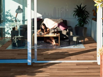 MARAZZI TREVERKHEART GREY GRIP 15X90
