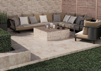 CERSANIT LUKAS BROWN MOSAIC 29,8X29.8