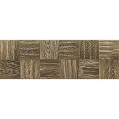 BALDOCER ELEGANZA SQUARES NOGAL REC 30x90