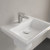 РАКОВИНА 50Х40 VILLEROY&BOCH SUBWAY 3.0, WHITE ALPIN (43705101)