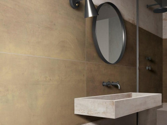 FLAVIKER REBEL BRASS NAT RET 4051 60X120