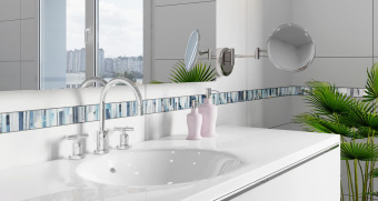 KOTTO GLASS FRIEZE GFР 9025036 PRINT36 2,5X90X0,8