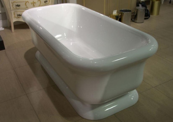 ВАННА АКРИЛОВАЯ KNIEF RETRO 180X85 СМ (0100-090)