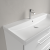 РАКОВИНА 100Х47 VILLEROY&BOCH AVENTO, STONE WHITE (4156A5RW)