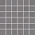 Фото плитки LASSELSBERGER RAKO TREND DARK GREY MOSAIC (4.7Х4.7),  29,8Х29,8 из коллекции LASSELSBERGER RAKO TREND 