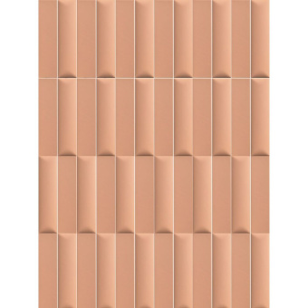 TERRATINTA SARTORIA VIBES MATTONE FLAT GLOSSY SAVIFL0662G 6,2Х25