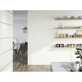 BALDOCER NEVE SATIN RECT 40X120