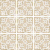 EQUIPE ART NOUVEAU LA RAMBLA BISCUIT 24408 20X20