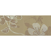 CERAMIKA KONSKIE AURA BEIGE B ДЕКОР 20x50