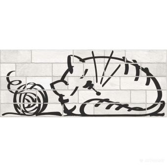 VIVES MARLON NUNEY-4 NIEVE ДЕКОР4 20X50