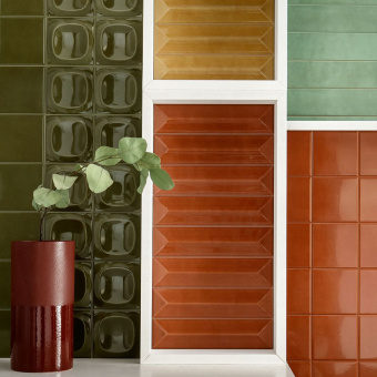 TERRATINTA SARTORIA POP MUSCHIO FLAT GL SAPOFL0710G 10Х10