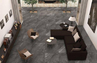 SANTA CLAUS VENEZIA NERO POL 60X120X1