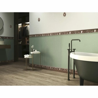 APE CERAMICA CRAYON GREEN RECT 31,6X90