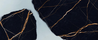 PROVENZA UNIQUE MARBLE AMBRA SAHARA NOIR LAPP 60X120