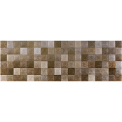 PAMESA CERAMICA KENYA MOCHA 3D 20x60