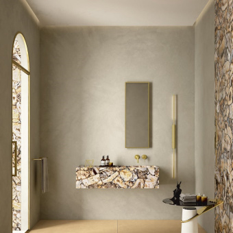 GRANITIFIANDRE BALANCE LIGHT GREY MATT IG6P2712568 270X120X0,6