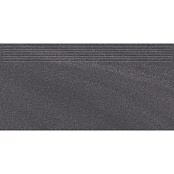 PARADYZ ARKESIA GRAFIT PROSTA MAT. 29.8x59.8