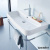 КЕРАМИЧЕСКАЯ РАКОВИНА 100 СМ DURAVIT HAPPY D.2 (2318100000) КЕРАМИЧЕСКАЯ РАКОВИНА 100 СМ DURAVIT HAPPY D.2 (2318100000)