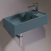 КЕРАМИЧЕСКАЯ РАКОВИНА 50 СМ SIMAS AGILE, MATTE NAVY (AG 50)