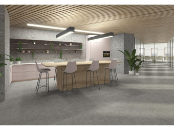 ARGENTA KALKSTEN SMOKE 60X120