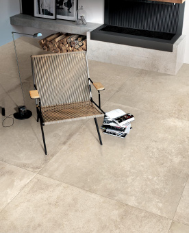 FONDOVALLE REFRAME IVORY REF005 120X120