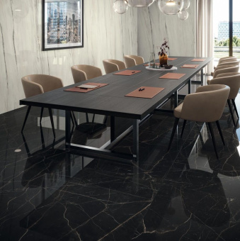 ATLAS CONCORDE MARVEL DREAM BLACK ATLANTIS MATT 120X120X0,9