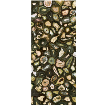 FLORIM GROUP MYSTIC LUXE JUNIPER GLOSSY 779867 120x280x0,6