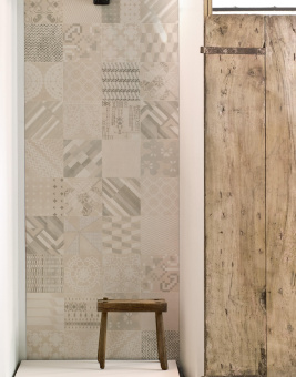MUTINA AZULEJ BIANCO 20X20