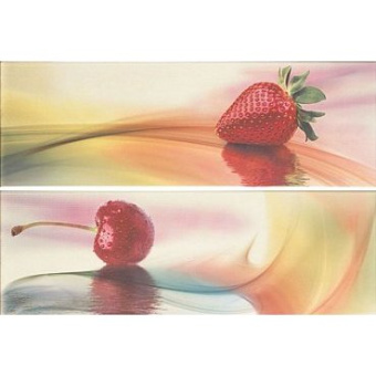 PORCELANITE DOS 7034 FRESH II COMPOSICION ПАННО 25x75