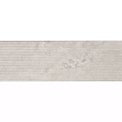 BALDOCER DOME BLIND BONE RECT 30X90