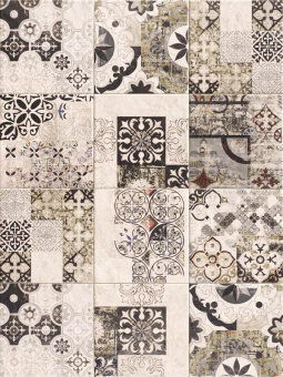 MAINZU CERAMICA ART TITANIUM 20X20