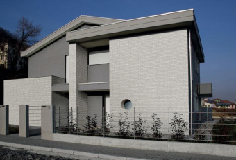 DADO BRICKONE BIANCO MANHATTAN 31X7.4