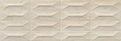 MARAZZI MARBLEPLAY WALL M4PG TRAVERTINO STRUTTURA GEM 3D RET 30X90